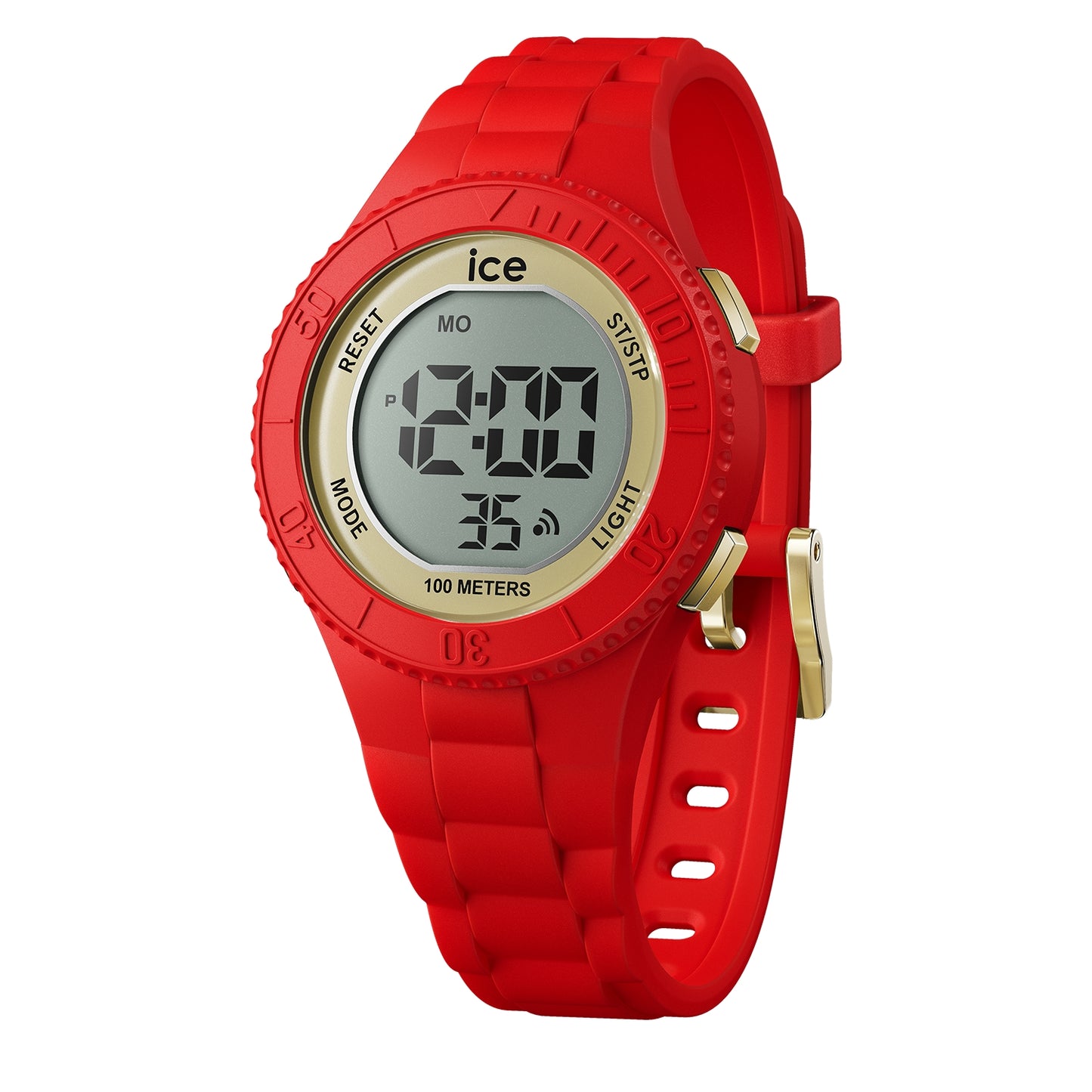 Watch Ice Unisex 021620 (35MM) Red