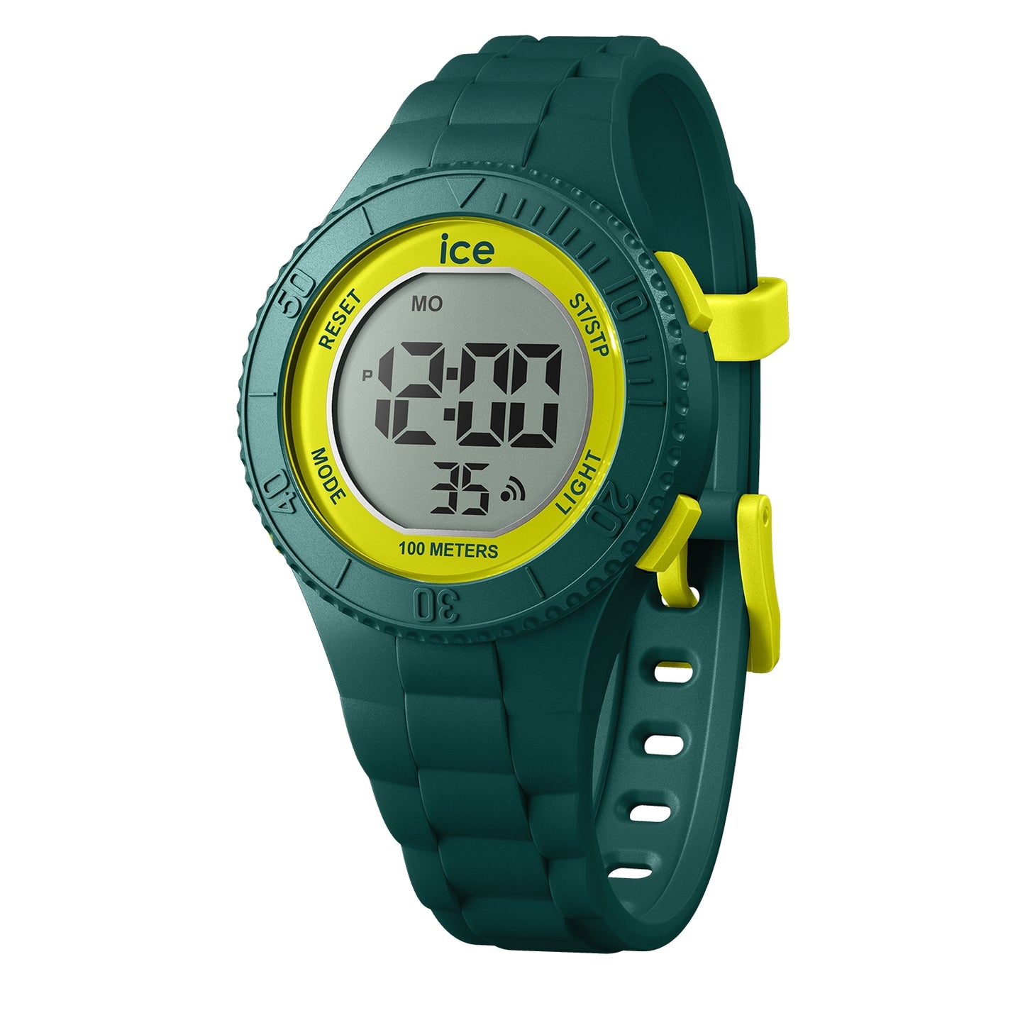 Watch Ice Unisex 021622 (35MM) Green