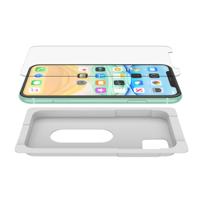 Belkin ScreenForce TemperedGlass Antimicrobial for iPhone 11 / XR (F8W948zz-AM)
