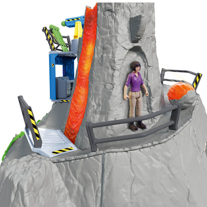 Schleich Dinosaurs         42564 The Large Volcano Expedition