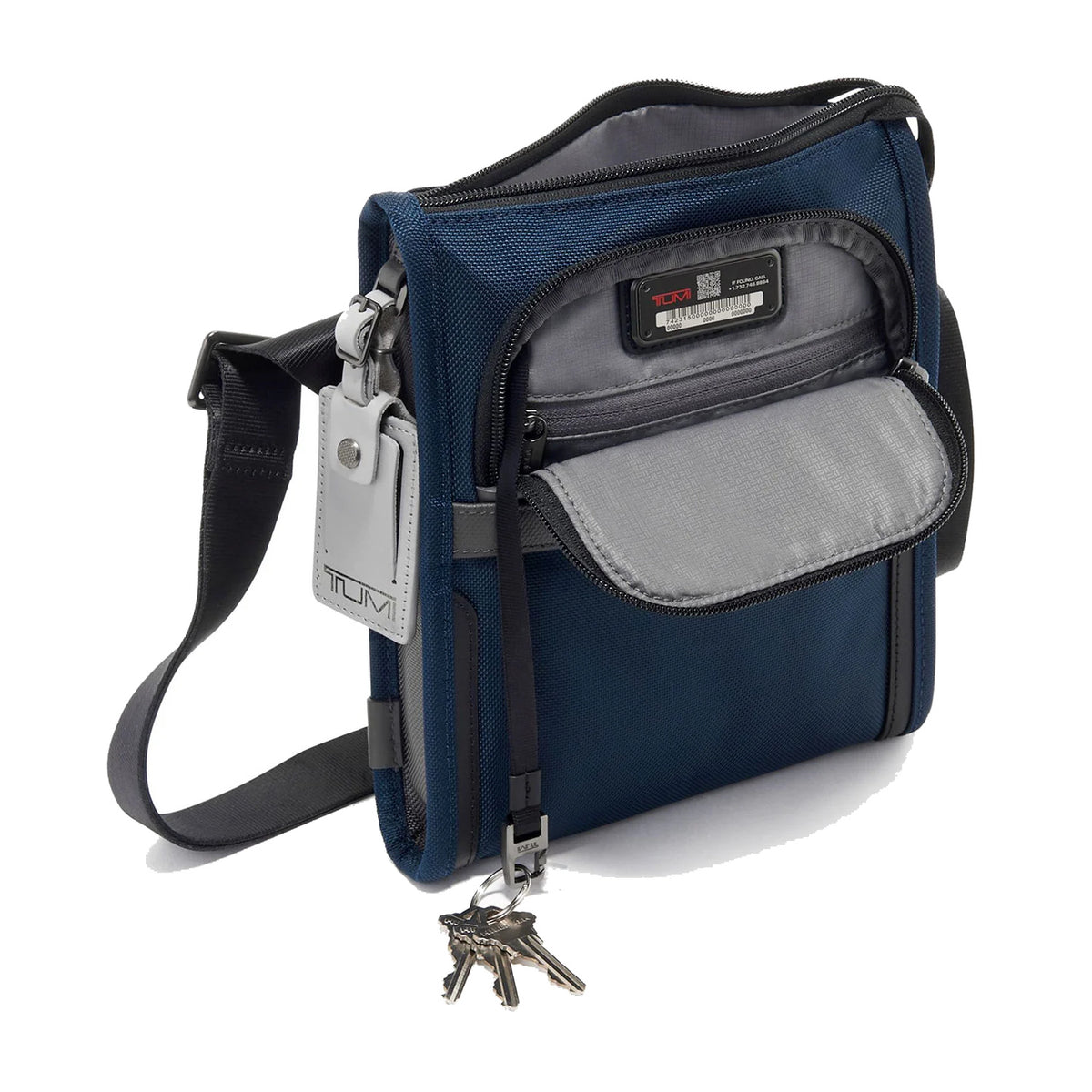 Shoulder Strap Tumi Unisex 02203110NVYGY (24X20X4CM)