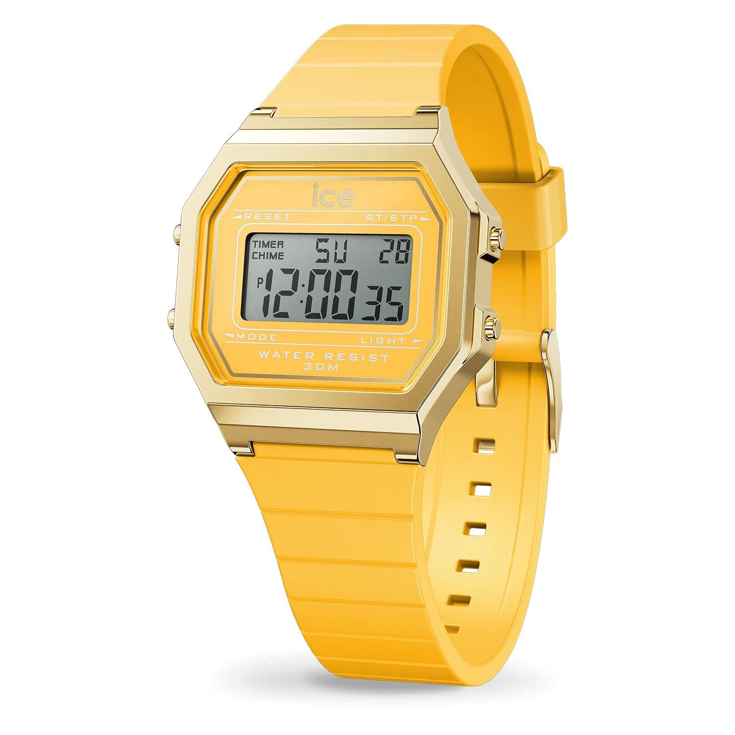Watch Ice Unisex 022053 (32MM) Yellow