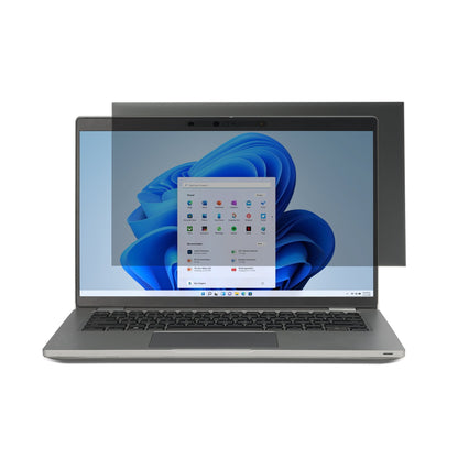 Kensington Blickschutzfilter 2-Wege remov. 14"   16:10