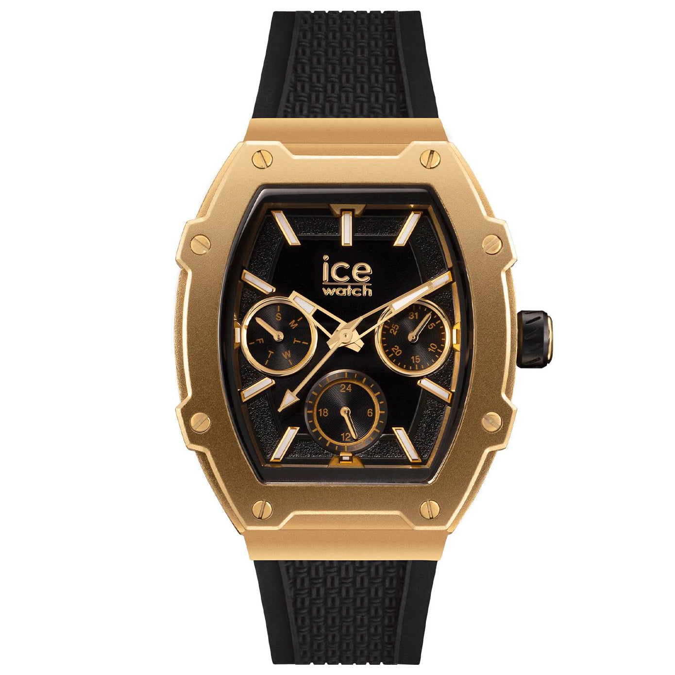 ICE Women Watch Model 22866 (35mm) Black