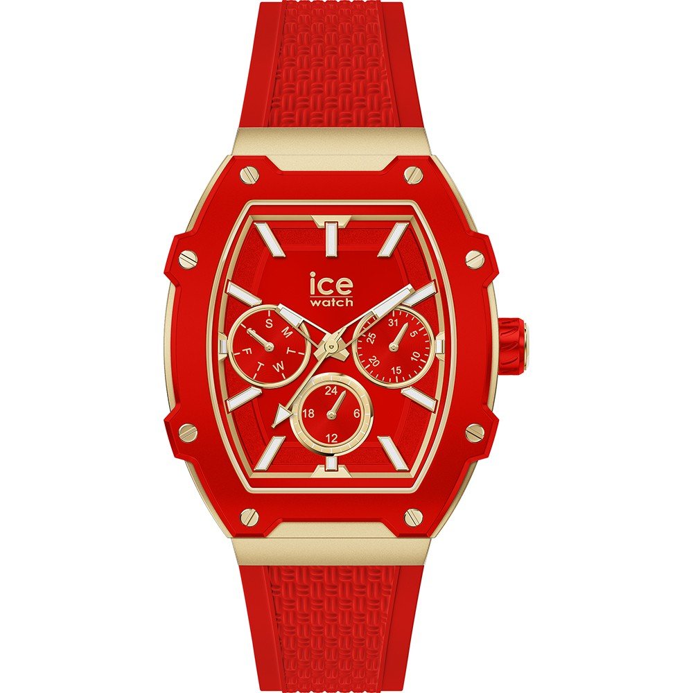 Watch Ice Women 22870 (35MM) Red