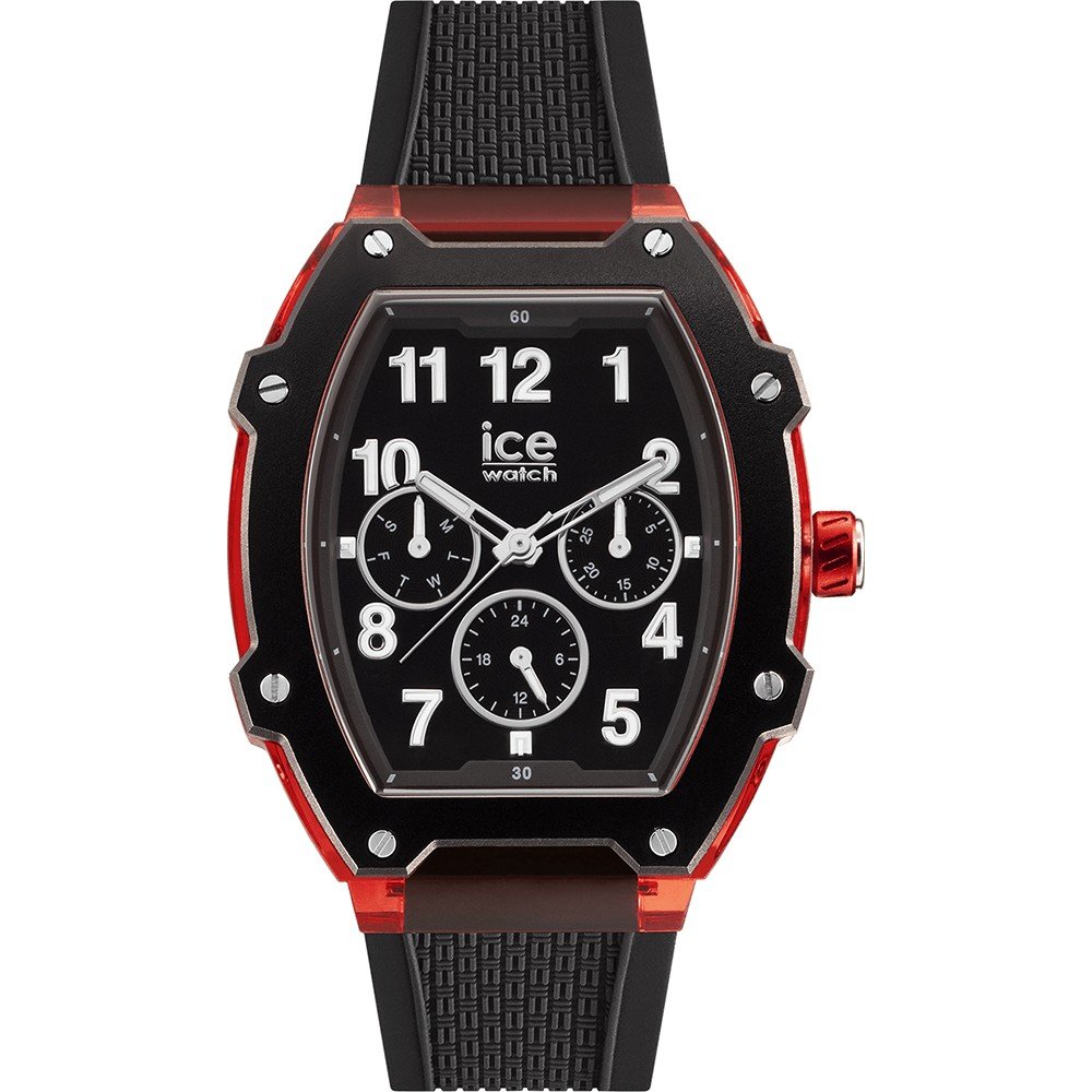 Ice Man 23316 Watch (40mm) Black