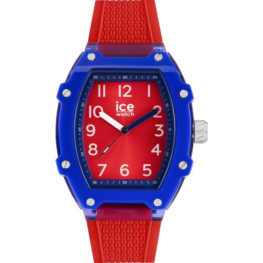Ice Watch Children's 23326 (35MM) Red Analog Quartz Timepiece