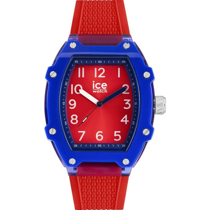 Ice Watch Children's 23326 (35MM) Red Analog Quartz Timepiece