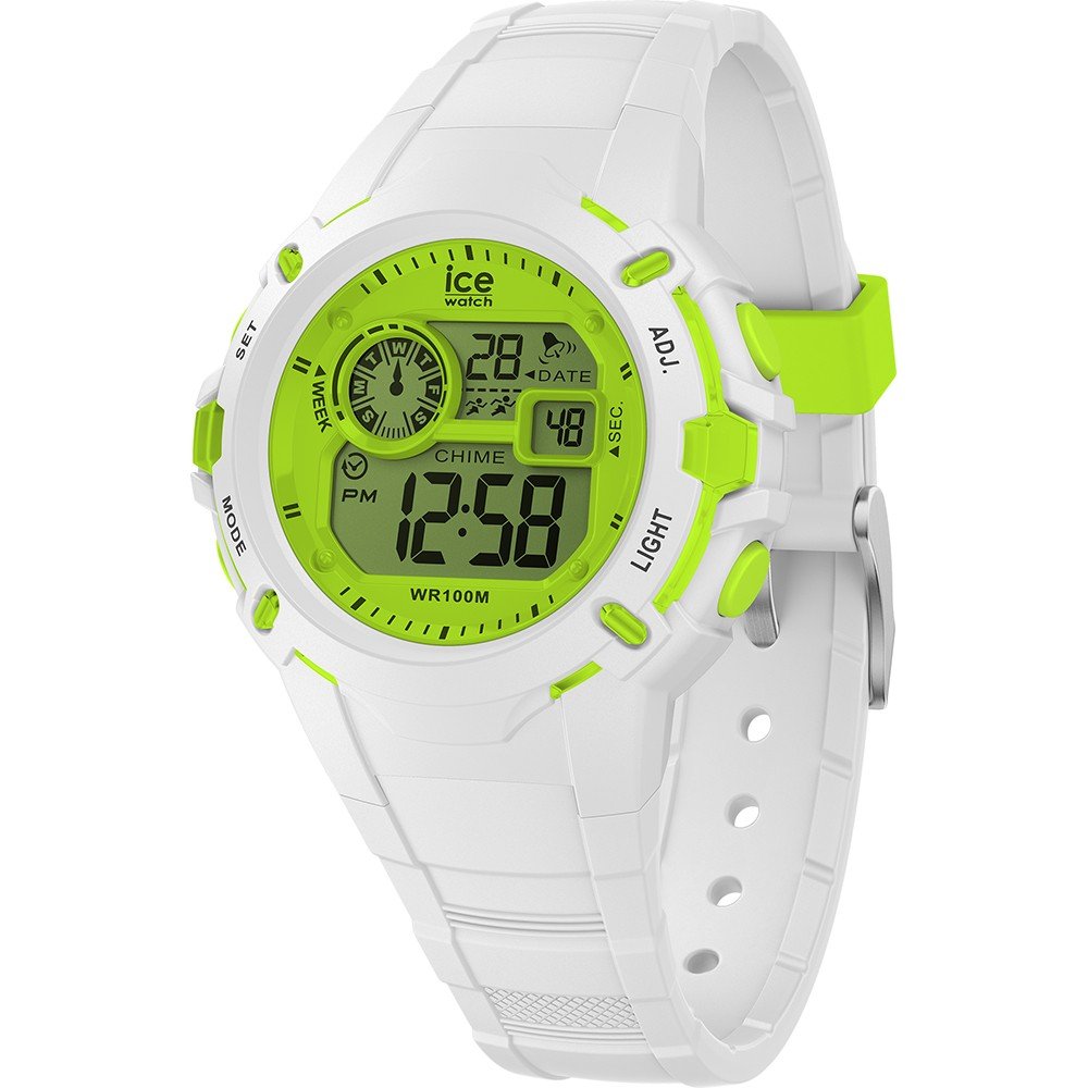 Watch Ice Women 24004 (40mm) White