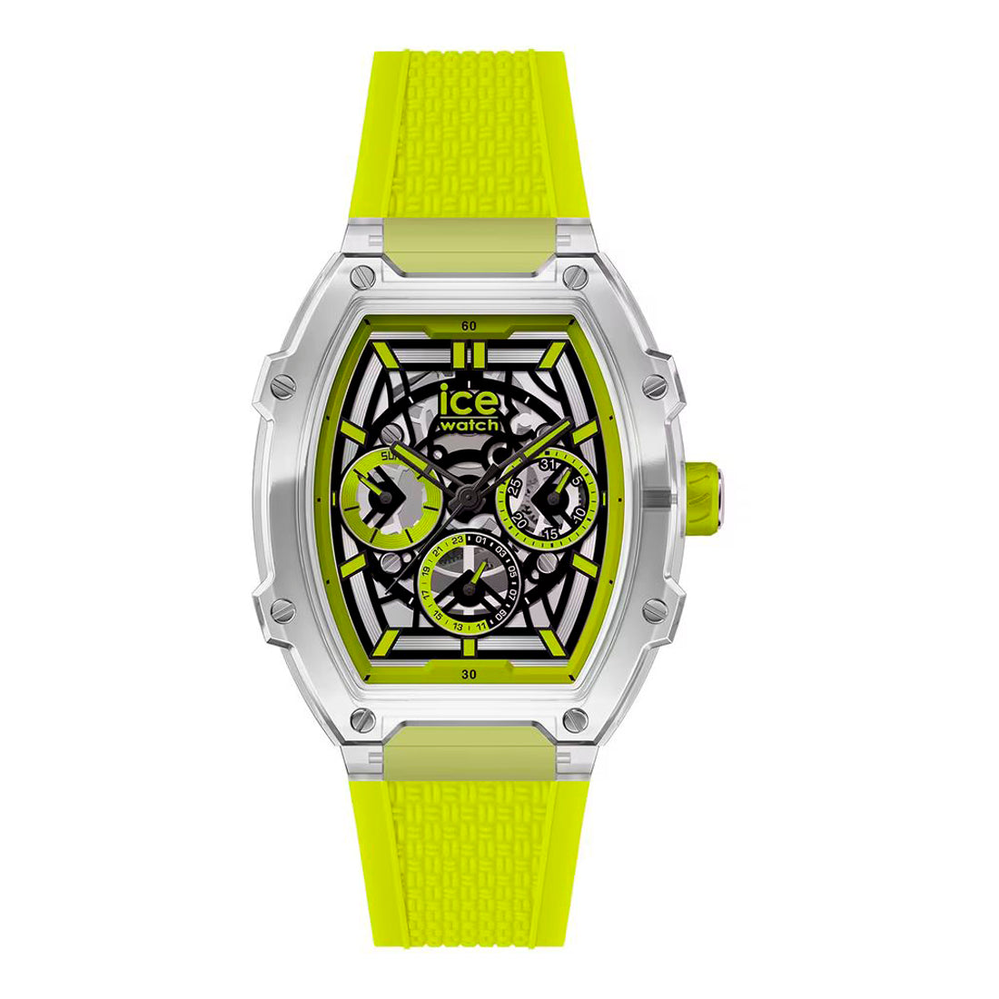 Ice-Women 24286 Watch (45mm) Yellow