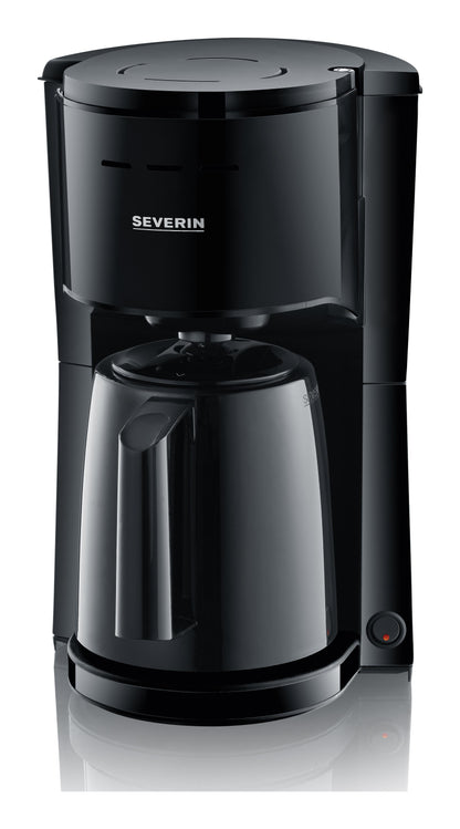 Severin Coffeemachine black Schwarz (KA9307)