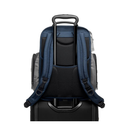 Backpack Tumi Unisex 02603580NVYGY (43X30X20CM)