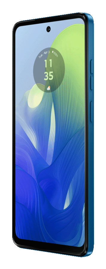 MOTOROLA MOTO G04S 8+128GB DS 4G SATIN BLUE