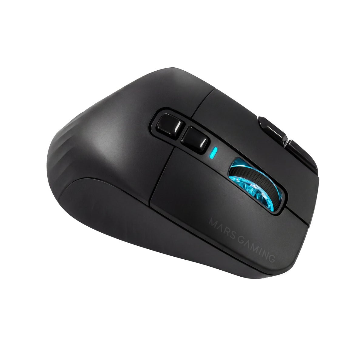 Mars Gaming MMWHEX16 mouse Right-hand Bluetooth Optical 24000 DPI