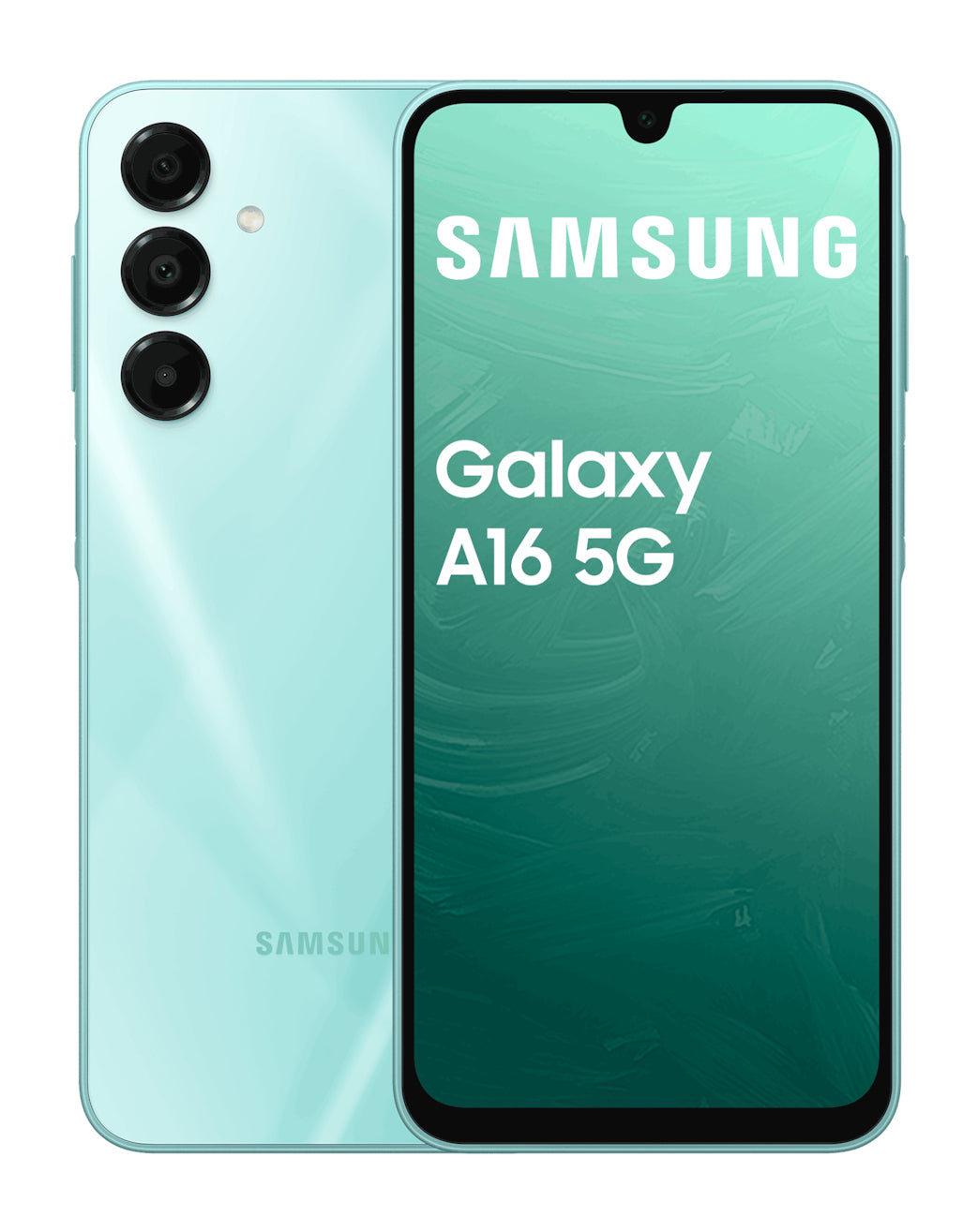 SAMSUNG A16 SM-A166B 4+128GB DS 5G LIGHT GREEN OEM