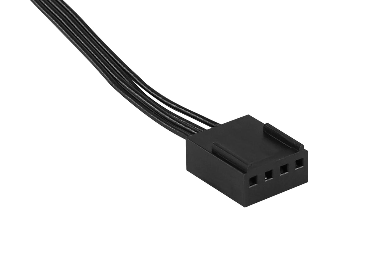 Εσωτερικός Ανεμιστήρας Aerocool Mirage 5, 6 εκ., Μαύρος, 1 τεμ.