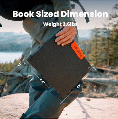 Jackery SolarSaga 40W Mini Solarpanel