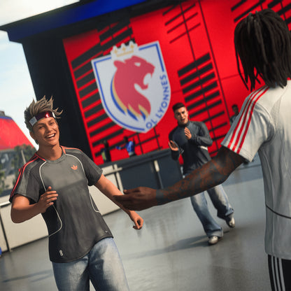 Switch 2 EA Sports FC 27 (Game Key Card)