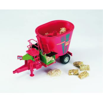 BRUDER 02127 Strautmann Verti-Mix 1050 Feed Mixer Wagon