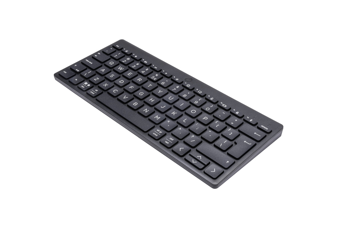 HP 350 Compact Multi-Device Bluetooth Keyboard