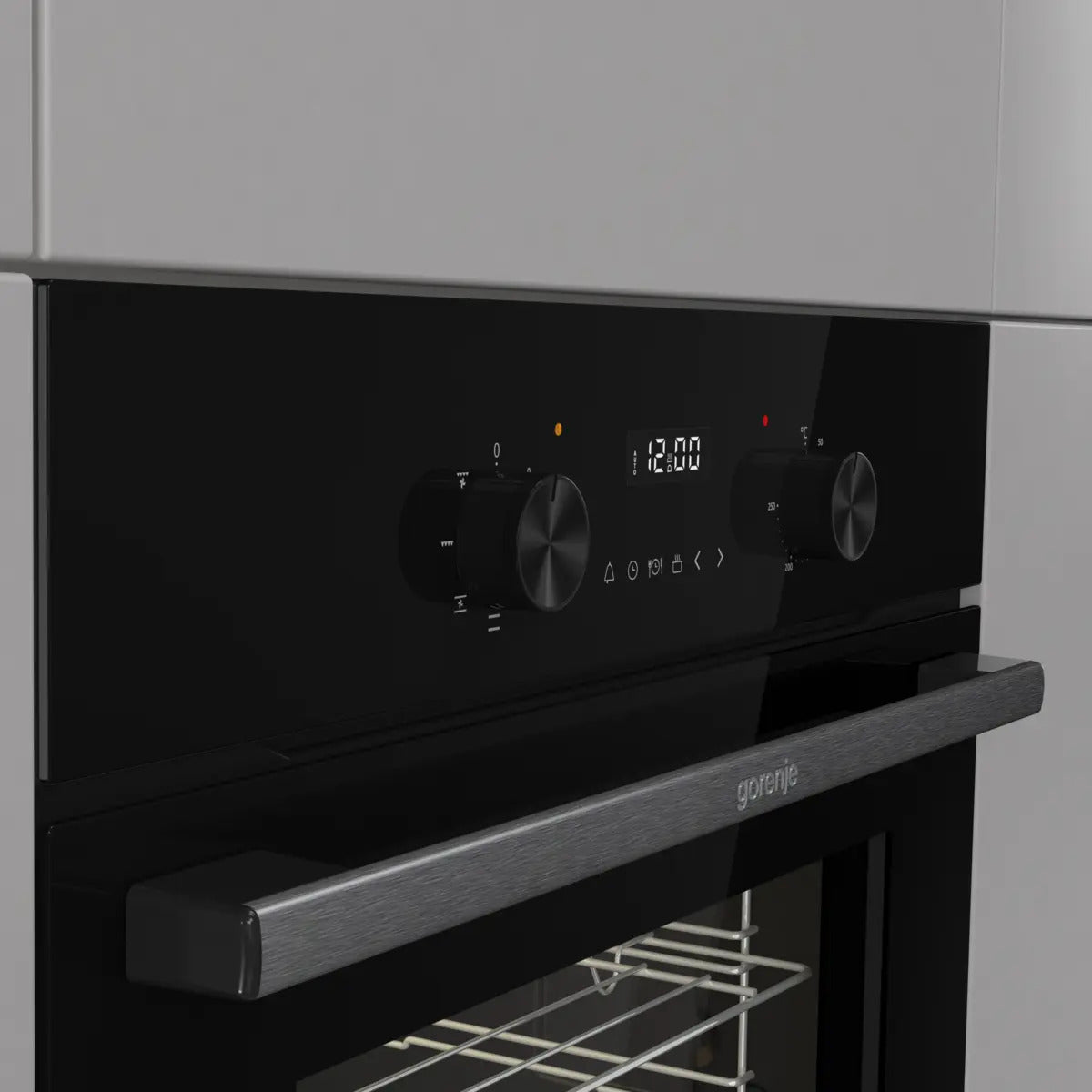 Gorenje BOA 6735 AO1 BGOT black