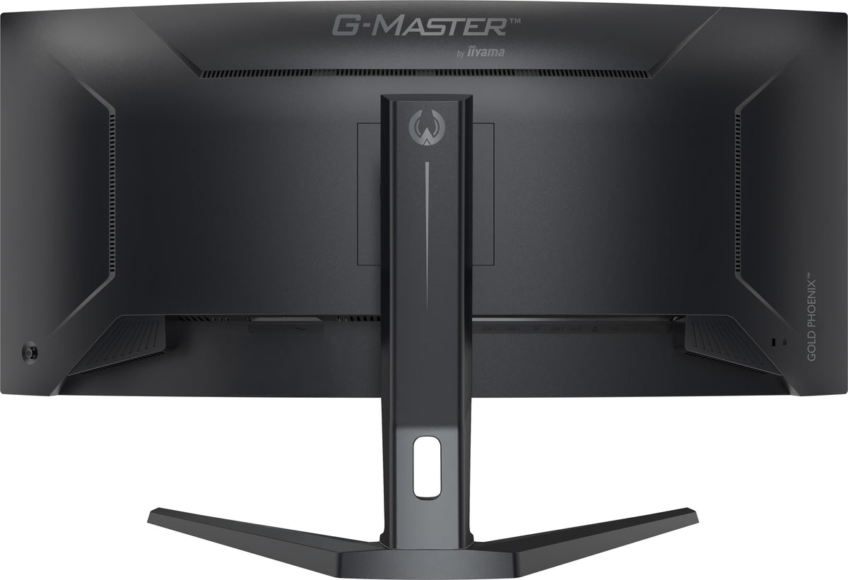 iiyama G-MASTER GCB3486WQSCP-B1 34" (86.4 cm) UltraWide Quad HD Computer Monitor - Black