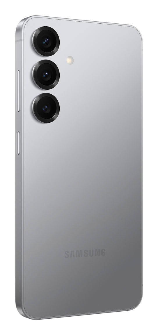 Samsung Galaxy S25 15.8 cm (6.2") Dual SIM Android 15 5G USB Type-C 12 GB 256 GB 4000 mAh Silver