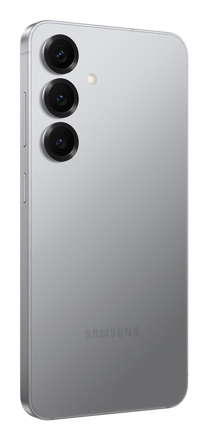 Samsung Galaxy S25 15.8 cm (6.2") Dual SIM Android 15 5G USB Type-C 12 GB 256 GB 4000 mAh Silver