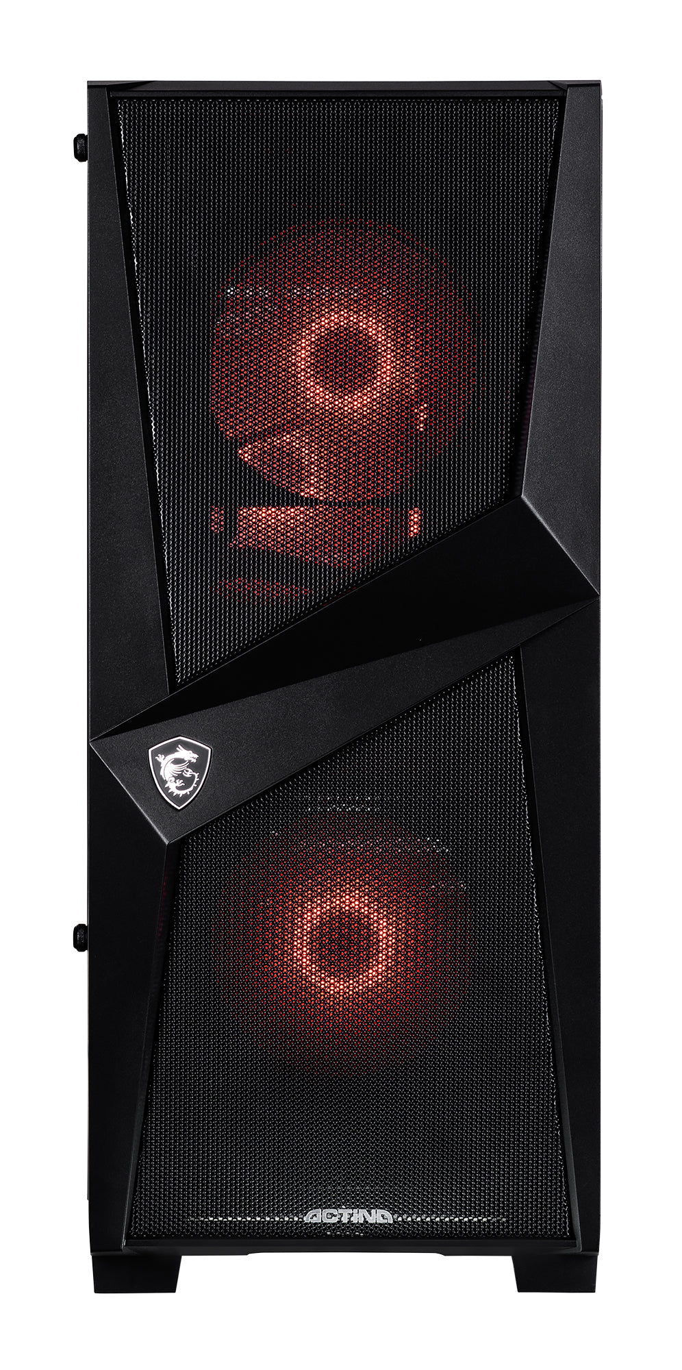 Actina 5901443421597 Υπολογιστής AMD Ryzen™ 9 7900 με 32 GB DDR5-SDRAM, 1 TB SSD και NVIDIA GeForce RTX 5070 Ti σε Μαύρο Midi Tower