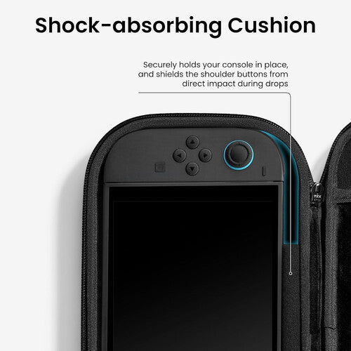 tomtoc FancyCase-G05 Switch 2 Slim Case black
