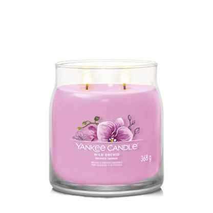 Yankee Candle Wild Orchid Medium Candle