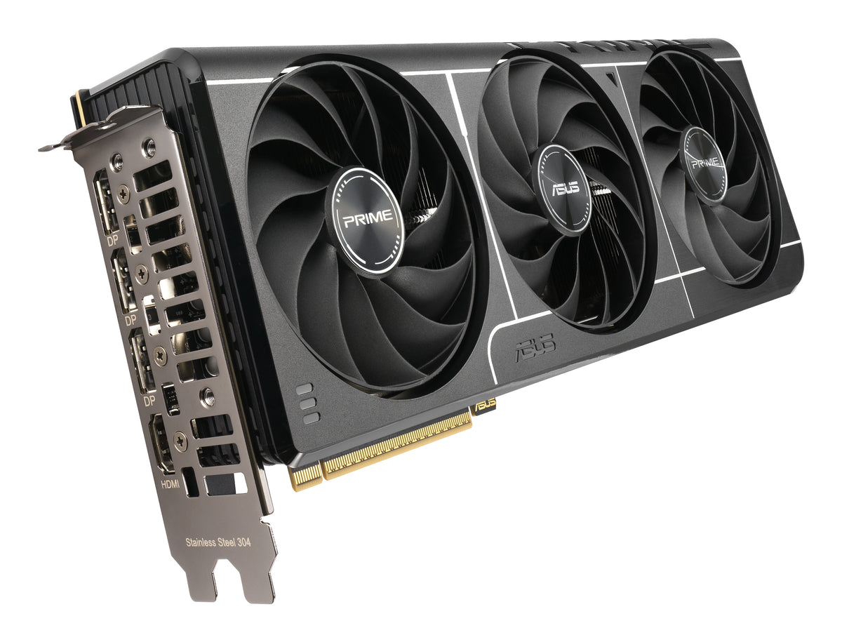 ASUS Prime GeForce RTX 5060 Ti OC 16 GB graphics card