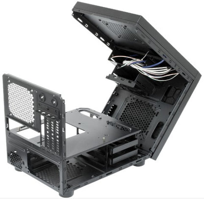 Chieftec CI-01B-OP computer case Cube Black