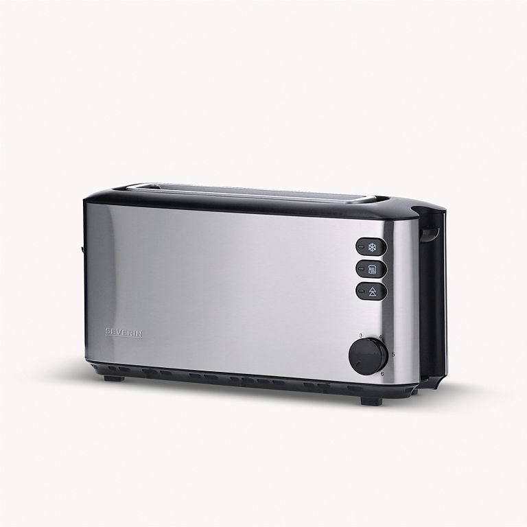 Severin Toaster 2 Slice stainless steel AT 2515 (AT2515)