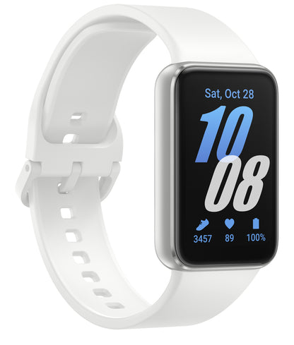 Samsung SM-R390NIDAEUE smartwatch / sports watch 4.06 cm (1.6") AMOLED Digital 256 x 402 px Touchscreen Silver