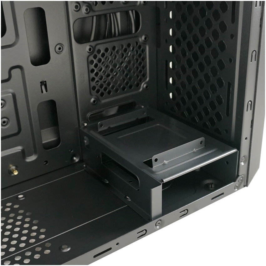 LC-Power Geh Midi-7040B (2xUSB 3.0/2x2.0)