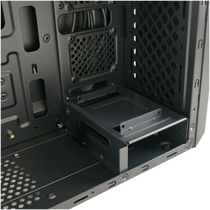 LC-Power Geh Midi-7040B (2xUSB 3.0/2x2.0)