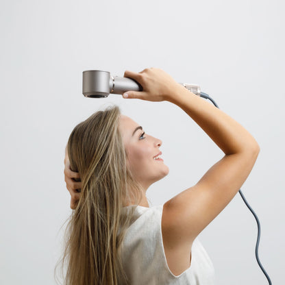 Taurus AIRWAVE DIGITAL PRO Multistyler Airflow Bronze 1300 W with 1.8 m Cord