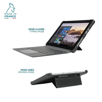 Mobilis PROTECH Pack FR-Tablet Case Surface Go4/3/2/Go