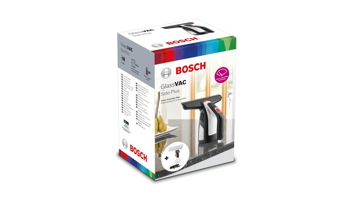 Bosch Powertools GlassVAC Solo Plus