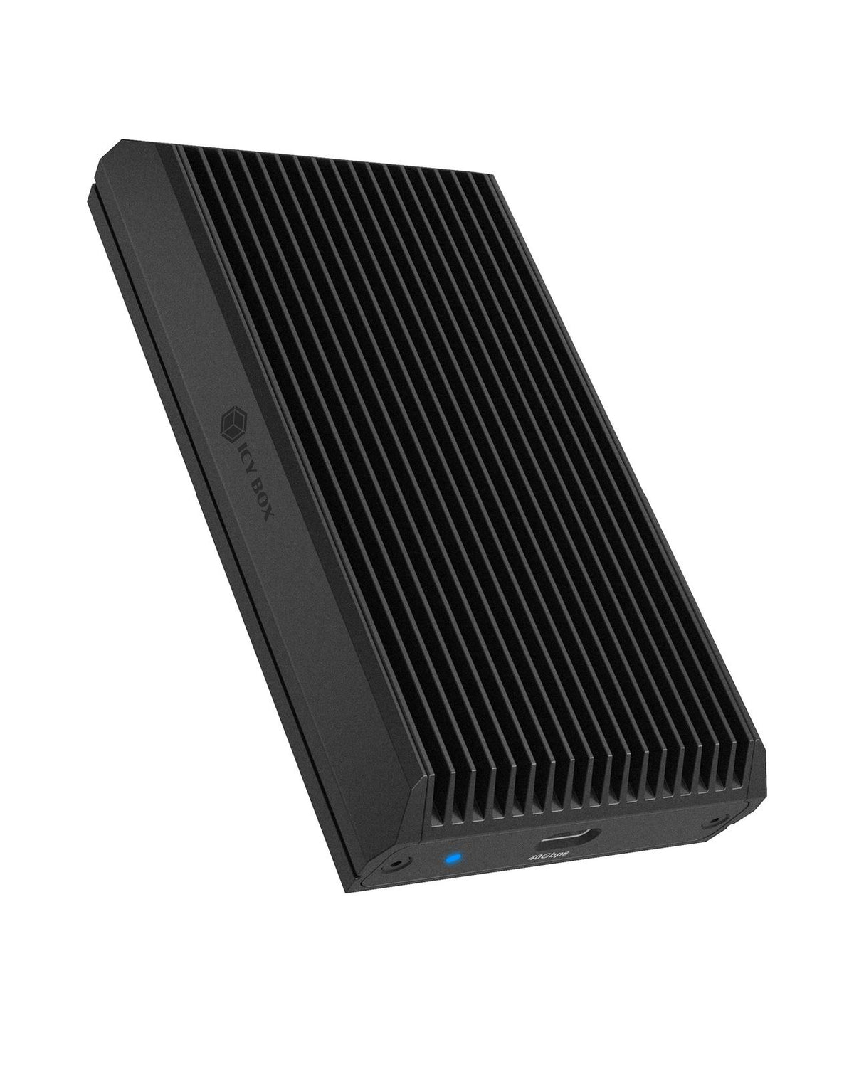 ICY BOX IB-1920M-C42 M.2 NVMe GehÃ¤use mit USB4
