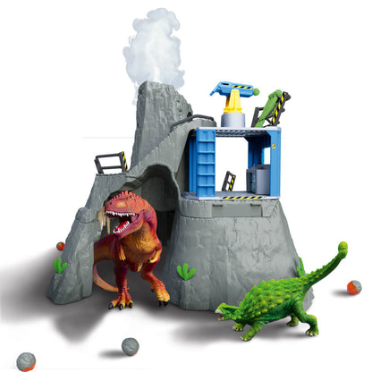 Schleich Dinosaurs         42564 The Large Volcano Expedition