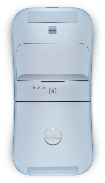 Dell Bluetooth Travel Mouse Misty Blue