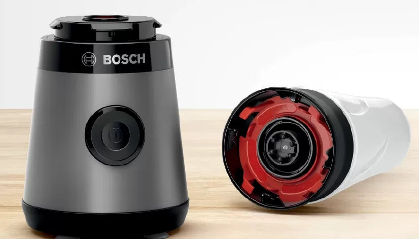 Bosch VitaPower MMB2111S blender 0.6 L Tabletop blender 450 W Silver