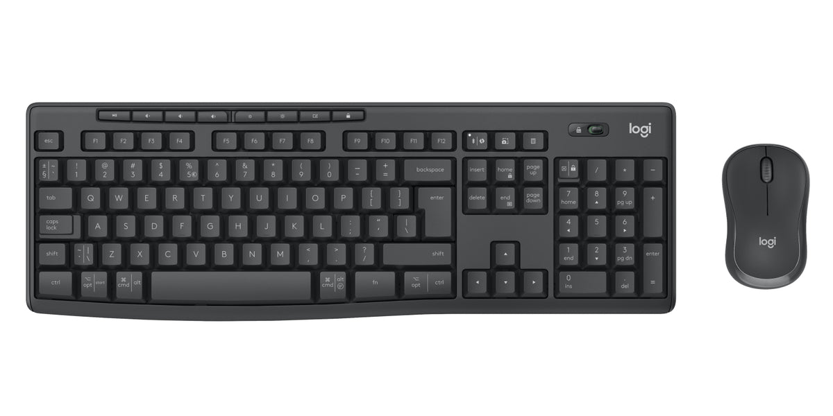 LGN Logitech MK370 Wireless Combo for Business US Layout