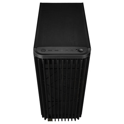 ASUS ProArt PA401 Wood Edition enclosure