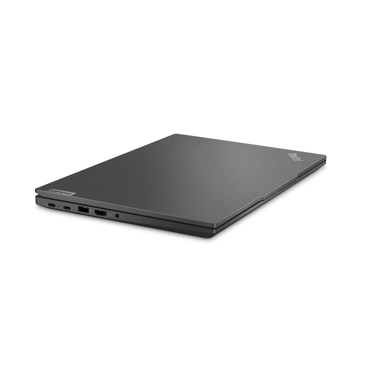 Lenovo ThinkPad E14 Gen 5 (Intel) Intel® Core™ i7 i7-1355U Laptop 35.6 cm (14") Touchscreen WUXGA 16 GB DDR4-SDRAM 512 GB SSD Wi-Fi 6 (802.11ax) Windows 11 Pro US English Graphite, Black New Repack/Repacked