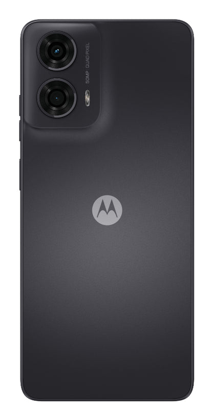 Motorola XT2423-3 Moto G24 4G Dual Sim 8GB RAM 128GB - Matte Charcoal