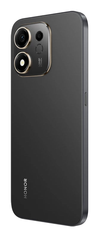 Honor 600 Smart 4GB RAM + 256GB 6.87" 5G Black DS ITA