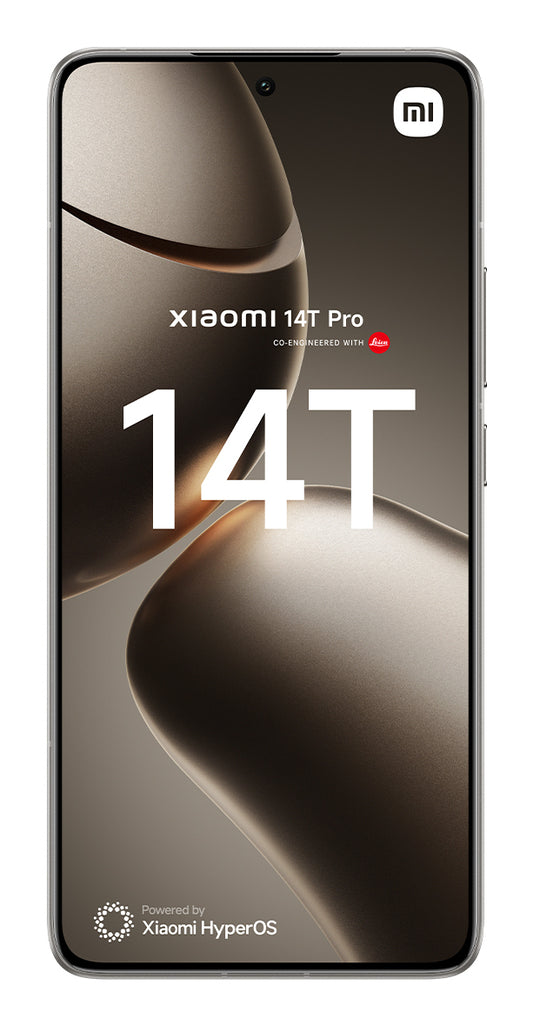 Xiaomi 14T Pro 5G Dual Sim 12GB RAM 512GB - Grey